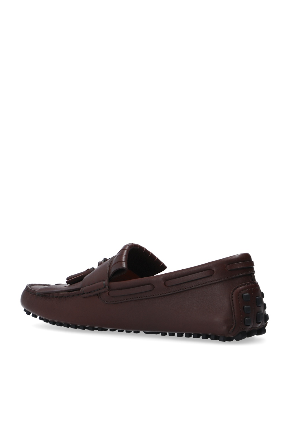 Gucci Moccasins with tassel trim